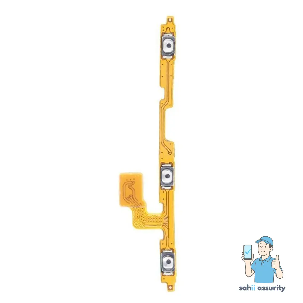 Power Button Flex Cable for Samsung Galaxy M30 thumbnail